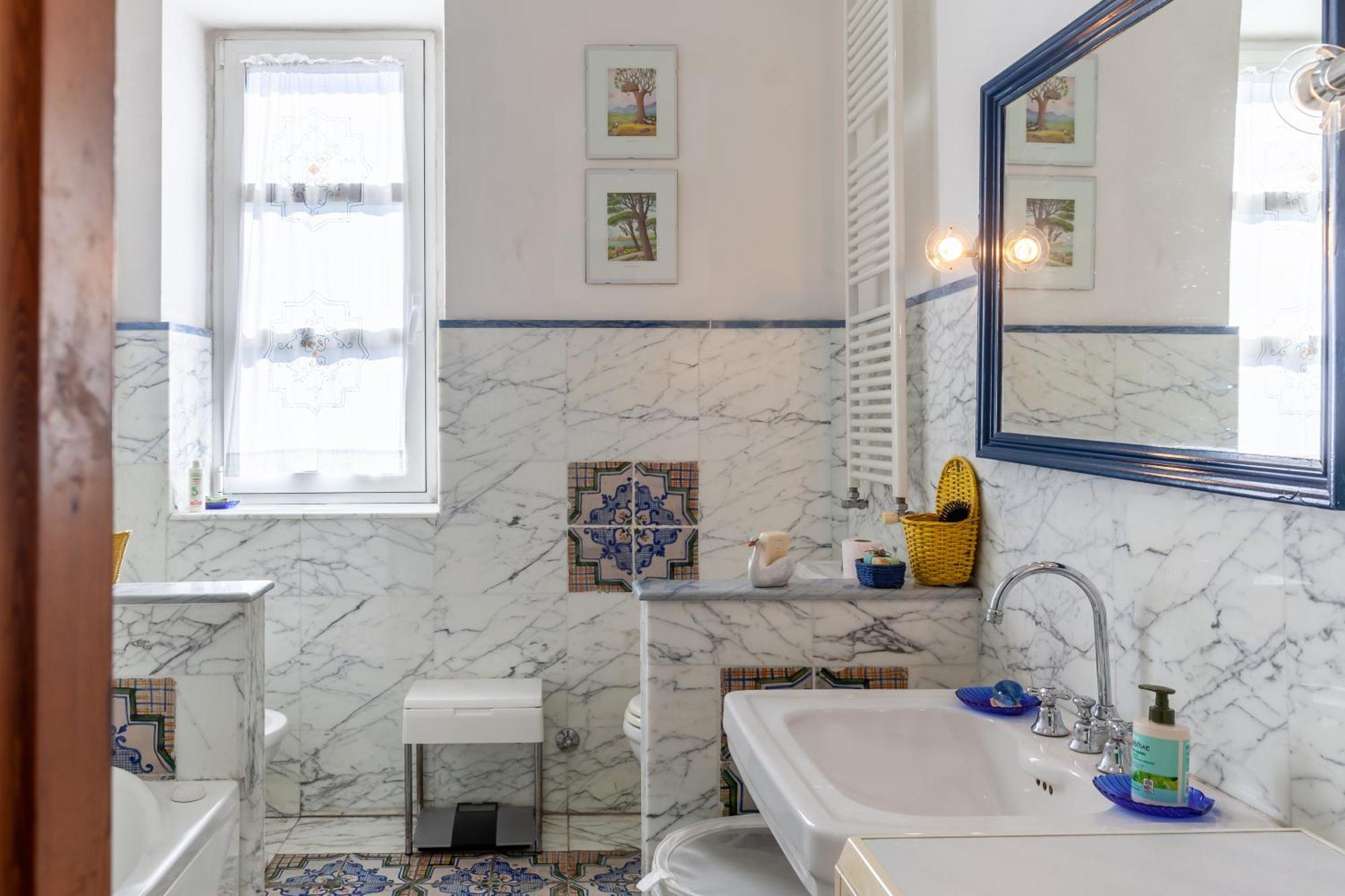 Apartamento Marble House Carrara Exterior foto